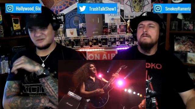 Rappers React To After Forever "Dreamflight"!!! (LIVE) смотреть онлайн