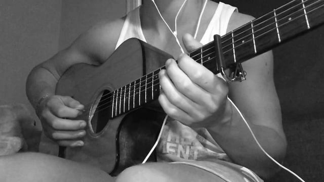 (Ed Sheeran) I See Fire - Instrumental Guitar Cover смотреть онлайн