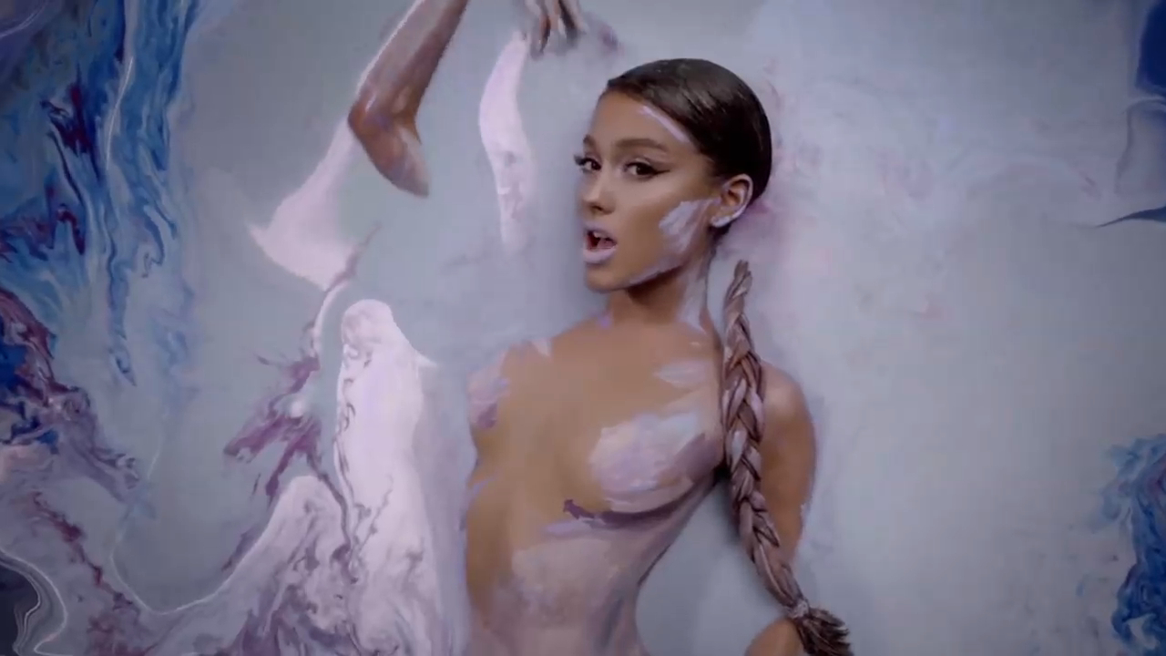 Ariana Grande - God is a woman (2018 Music Video) смотреть онлайн