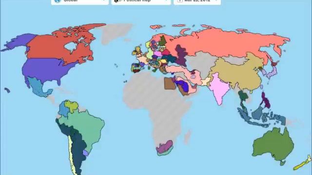 A Brief History Of Time- eRepublik смотреть онлайн