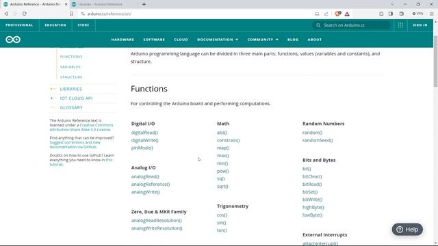 4. Library Functions смотреть онлайн