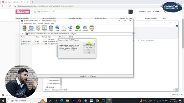 api-ms-win-crt-runtime-l1-1-0.dll is missing | (Error Fixed 100%) | dll file missing | dynamic link смотреть онлайн