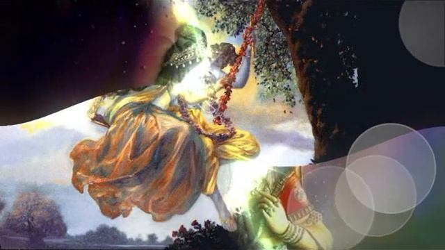 श्री राधा प्रणाम मंत्र Radha Pranam Mantra | Radhika Pranam Mantra смотреть онлайн