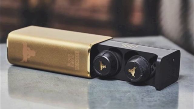 Project Rock JBL UA Headphones смотреть онлайн