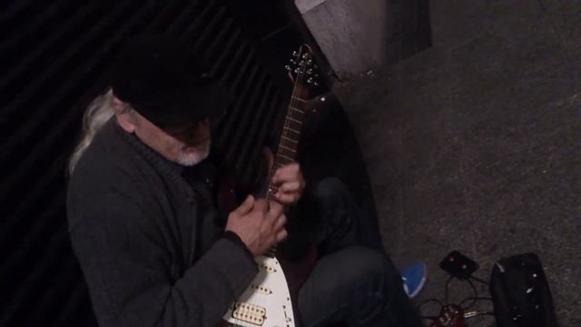 Garry Leman play Pink Floyd cover смотреть онлайн