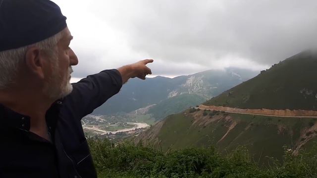 СТОРОЖЕВЫЕ СООРУЖЕНИЯ/ЧЕЧНЯ/1/ смотреть онлайн