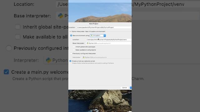 Python Virtual Environments Made easy using PyCharm! смотреть онлайн