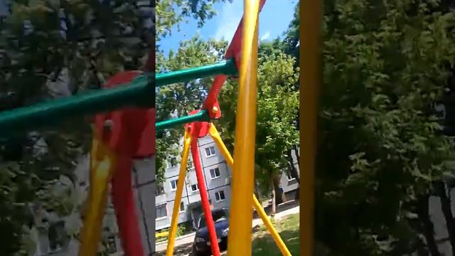 Страшные качели смотреть онлайн