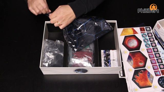Red Alert : Space Fleet Warfare - Unboxing смотреть онлайн