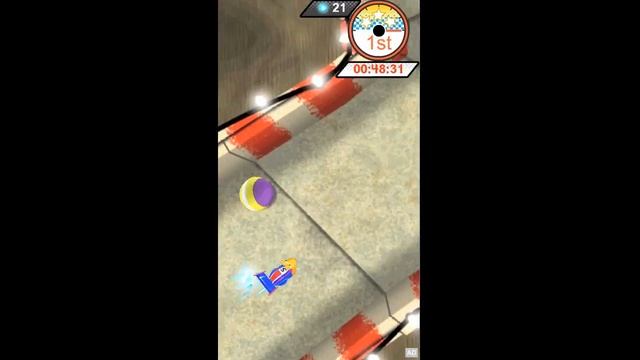 LeapFrog Game App Trailer - Dreamworks Turbo Racing Team смотреть онлайн