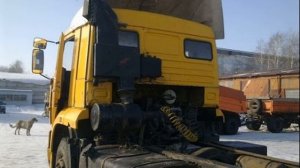 КамаЗ 5460| Какой он, KAMAZ? Стоит ли купить в 2020?Дальнобой в деле. КПП ZF, двигатель и расход.