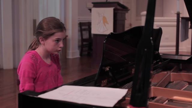 Piano-Star Spangled Banner (Sarah) смотреть онлайн