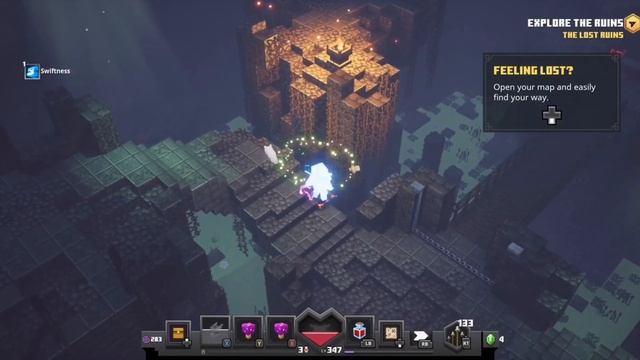 Minecraft dungeons duplication glitch XBOX/PS4/PC смотреть онлайн