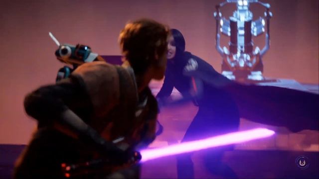 Star Wars Jedi Fallen Order Gameplay | Part Ending: Trilla Final Boss смотреть онлайн
