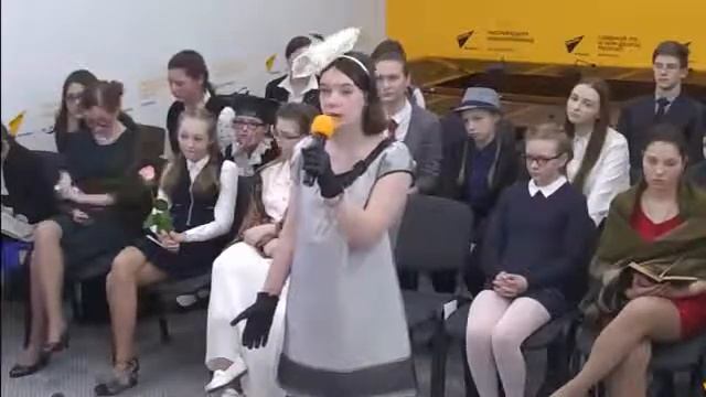 Тэффи "Счастливая" смотреть онлайн