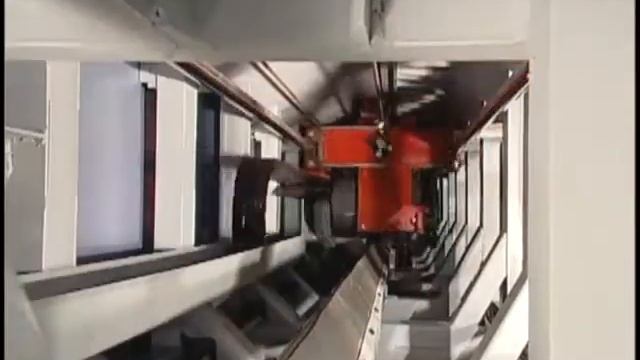 Автоматический раскроечный центр TPS 10 CS смотреть онлайн