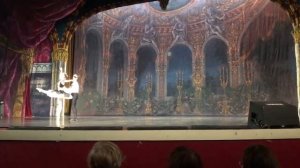 Адажио из балета «Арлекинада» Part 1