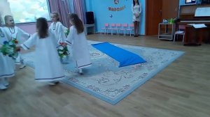 Танец «Вышита сорочка»