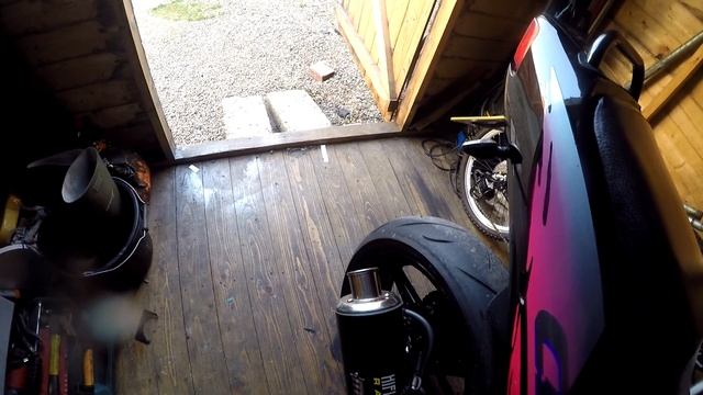 honda cbr 600 f2 exhaust смотреть онлайн