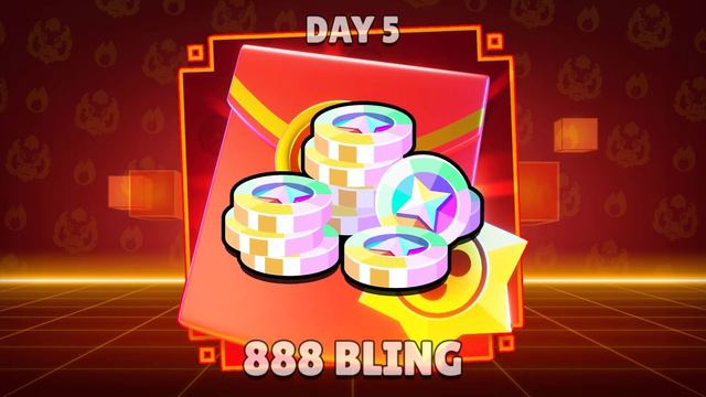 Luna New Year Freebies | Brawl Stars смотреть онлайн