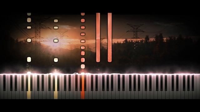 Liberty Parlance - Spider-Man: No Way Home OST (Synthesia Piano Tutorial)+SHEETS смотреть онлайн