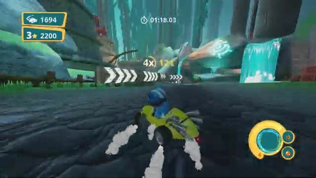 Meow Motors)Waterfall Hills)Xbox One S)4k60p)Part7 смотреть онлайн