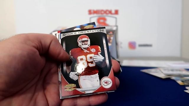 2011 Panini Gridiron Gear Football Hobby Box Break #1 / 4 Hits смотреть онлайн