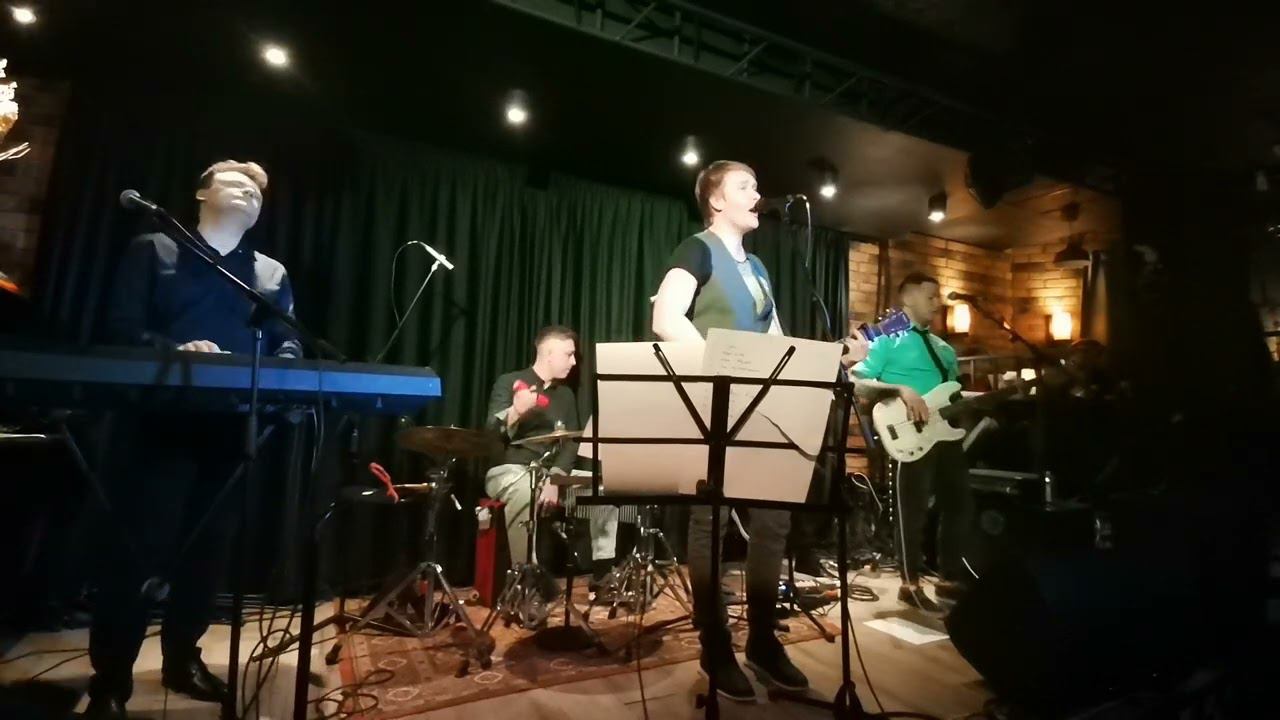 группа Ирония Судьбы 2 отделение в кафе "Пушкарев" 04.02.2023 смотреть онлайн