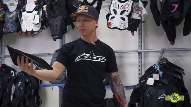 Когда некуда класть багаж. Рюкзаки и сумки Alpinestars. смотреть онлайн