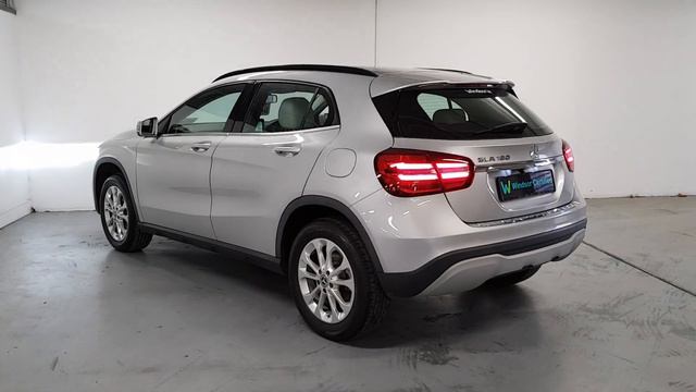 2018 Mercedes-Benz GLA-Class GLA 180 STYLE 31,995 смотреть онлайн