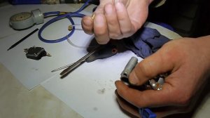 Ремонт карбюратора бензопилы Husgvarna 240