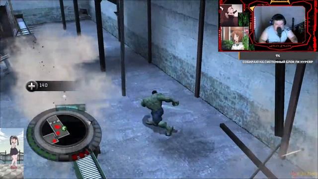 Гайд как запускать старые игры в Windows 10 [dgvoodoo] Невероятный Халк/ The Incredible Hulk (2008) смотреть онлайн