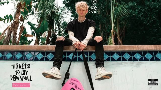 Machine Gun Kelly Ft. YUNGBLUD & Bert McCracken Of The Used - Body Bag (Official Audio)