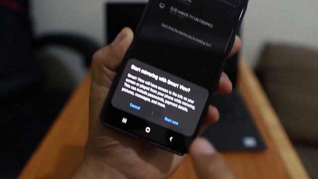 SMART VIEW Quick and Easy Phone to laptop Screen Mirror смотреть онлайн