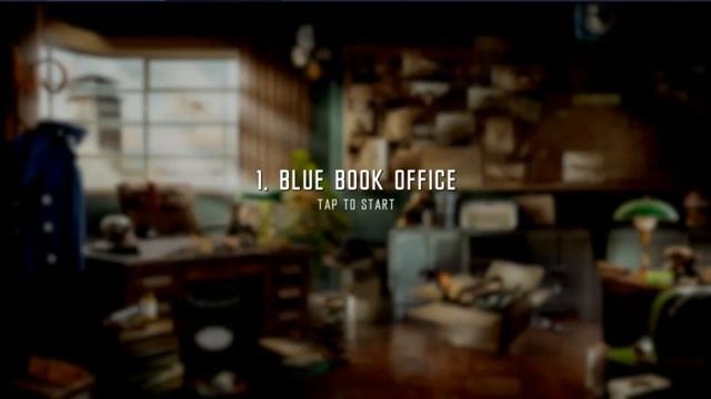 Project Blue Book The Game: Hidden Mysteries Gameplay Android/iOS смотреть онлайн