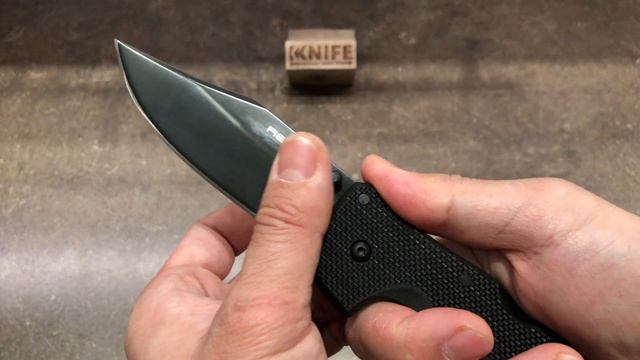 Нож Recon 1 Clip Point Plain S35VN, G 10 от Cold Steel
