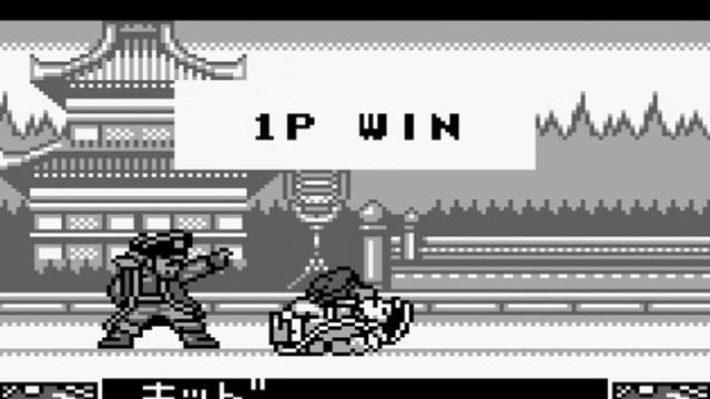 Game Boy Longplay Nettou World Heroes 2 Jet смотреть онлайн