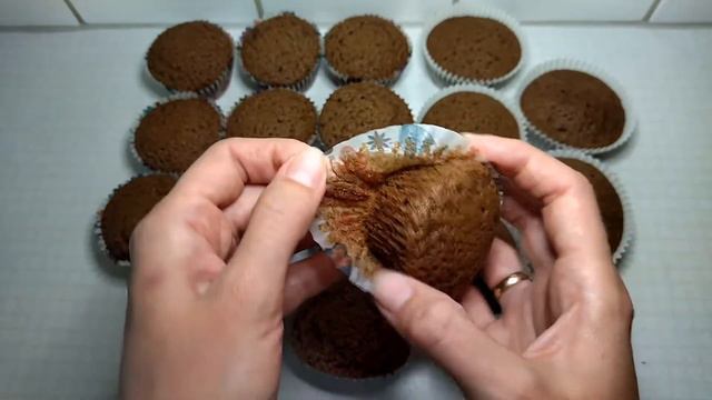 Самый вкусный и простой кекс. The most delicious cupcake ever. смотреть онлайн