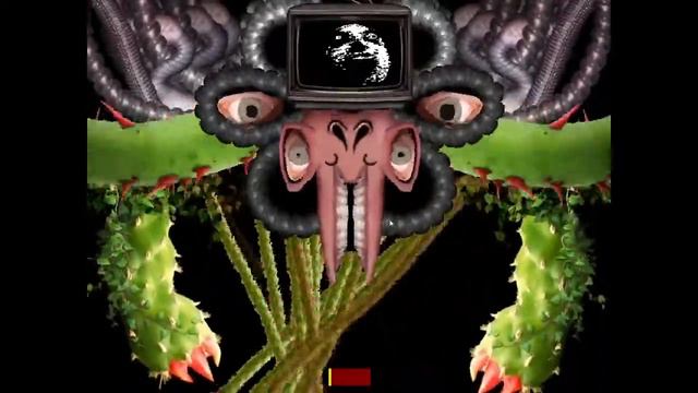 Undertale - Omega/Photoshop Flowey Boss Fight смотреть онлайн
