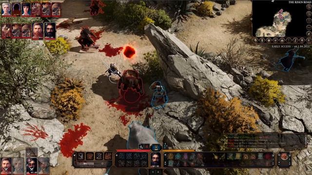 Baldur's Gate 3 Ranger Knight Class Build (OP Damage Tank) смотреть онлайн