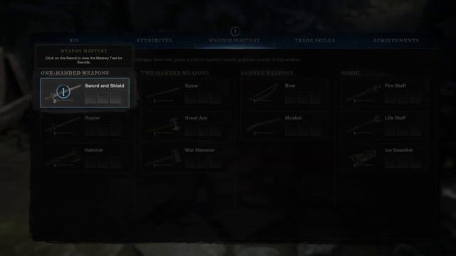 NewWorld 2021. Первый запуск... Перевод на русский язык!!!