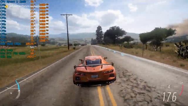 Forza Horizon 5 - GTX 780 - Ryzen 5 1600 - 16GB RAM - 1080p смотреть онлайн