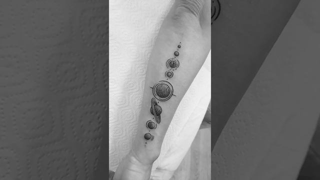 ПАРАД ПЛАНЕТ/ТАТТОО/ смотреть онлайн