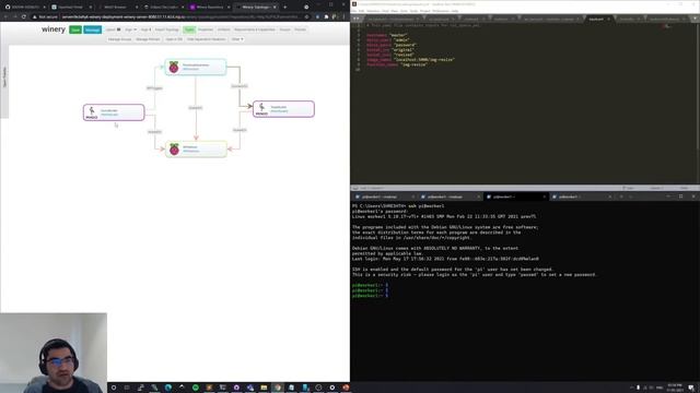 RADON Framework - Raspberry Pi Serverless Demo смотреть онлайн