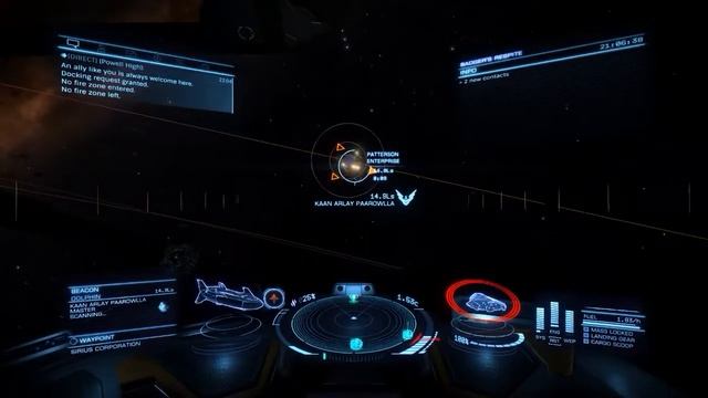 Elite Dangerous Engineers Unlocking Marco Qwent смотреть онлайн