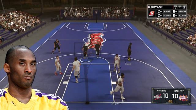 ОТЦЫ И ДЕТИ | ДУБЛЬ 2 | NBA 2K17 смотреть онлайн