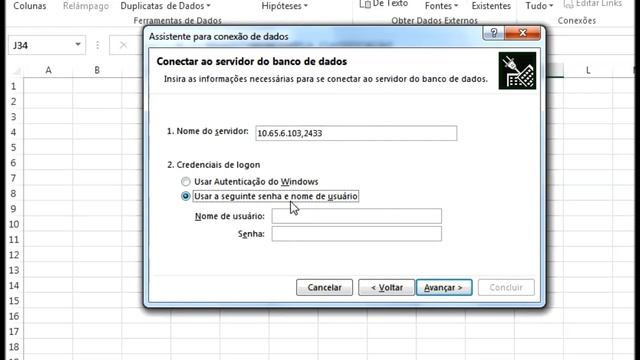 Como importar dados do SQL Server para o Excel? смотреть онлайн