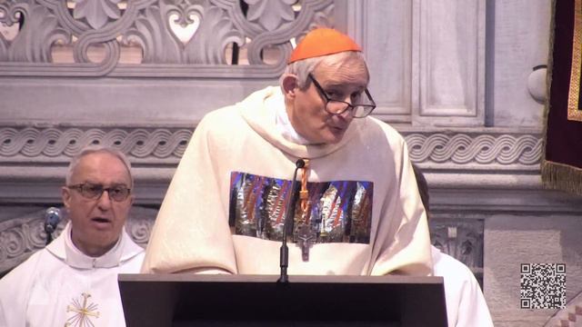 Solennità Sant'Agostino 2022 смотреть онлайн