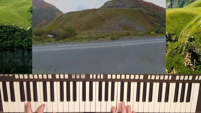 Summer Memories O Henri Pfr - La Belle Mixtape (cover) на YAMAHA PSR S770 смотреть онлайн