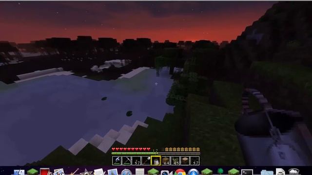 Minecraft good world 2- A stupendous green house смотреть онлайн